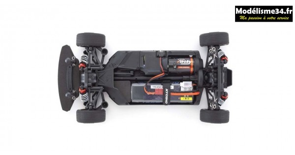 Kyosho FAZER MK2 (L) Chevrolet Chevelle SS 454 LS6 1/10 RTR : 34416T2B